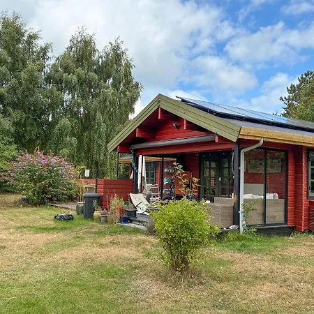 4 Bedroom Awesome In Vejby